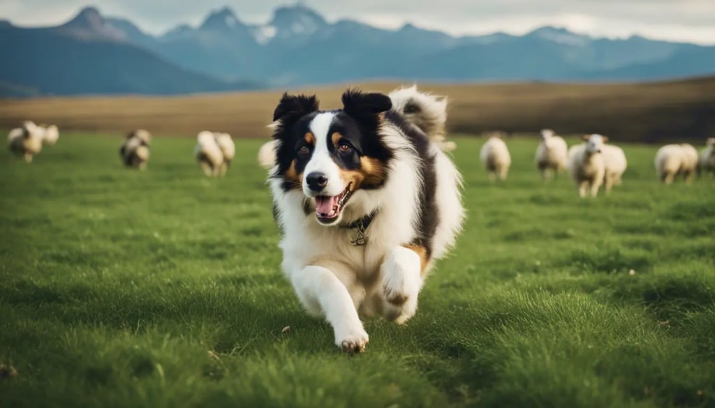 The Origins and Evolution of Tail Docking in Aussies