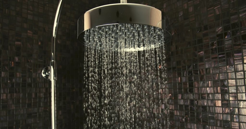 top tips for creating a cave shower
