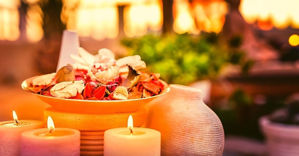 The Power of Aromatherapy