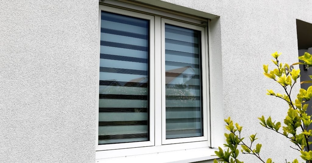 pleated blinds add style to any space