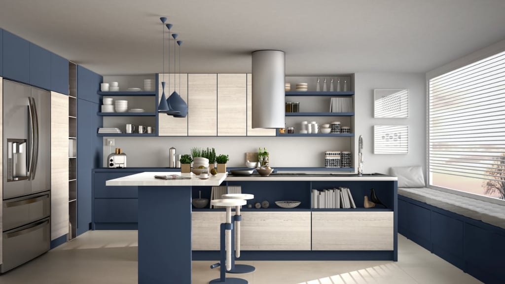 Create a Unique Look with an Accent Color