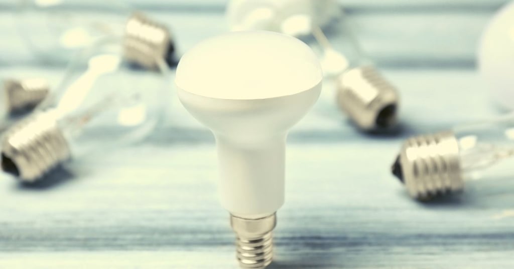 The Benefits of LED Lights in the Attic