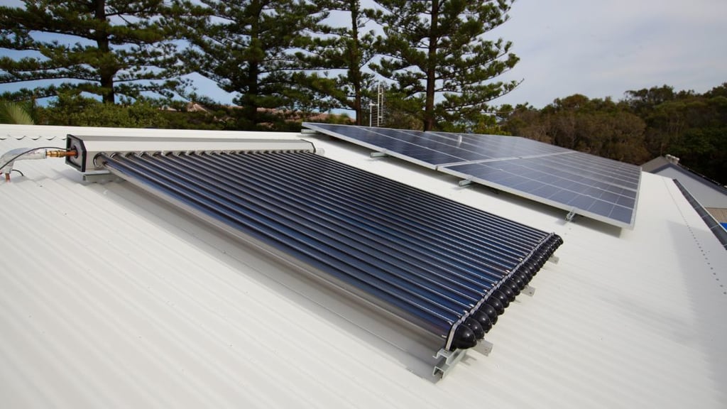 The Pros and Cons of Solar Water Heating