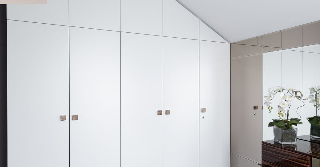 Types of Closet Doors