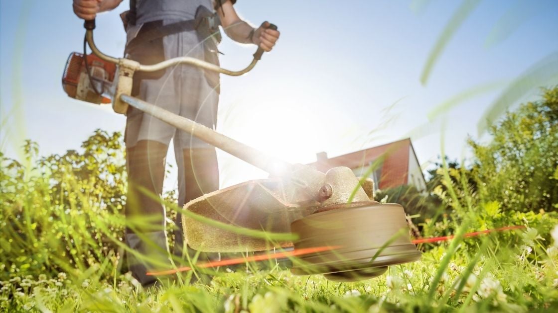 Lawn Care Safety Tips Personal Protective Equipment