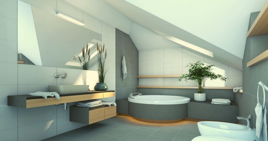 Installation Process of a Concrete Floor in Your Shower