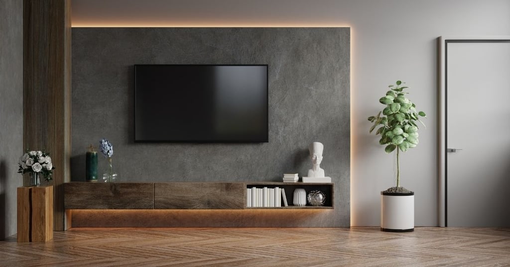 How to install wood paneling for a striking home transformation