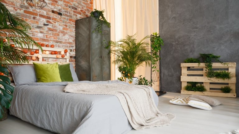 Get the Look Romantic Bedroom Wall Decor 1536×864 1