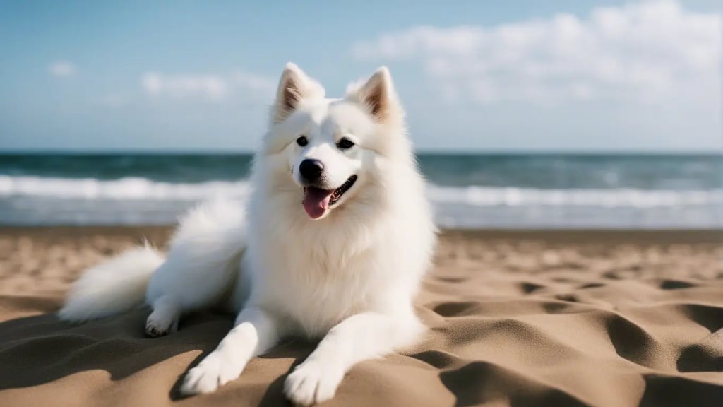 Do American Eskimo Dogs Shed