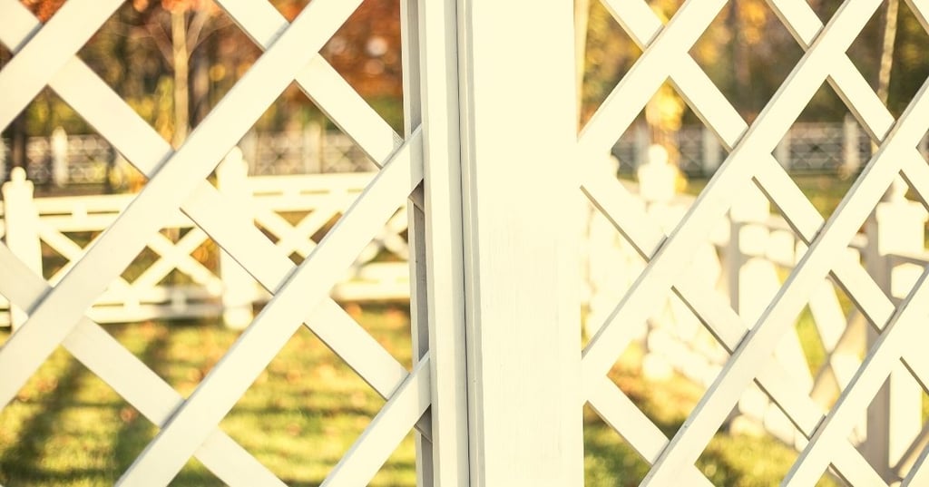 Lattice Fences The Strong and Durable Option