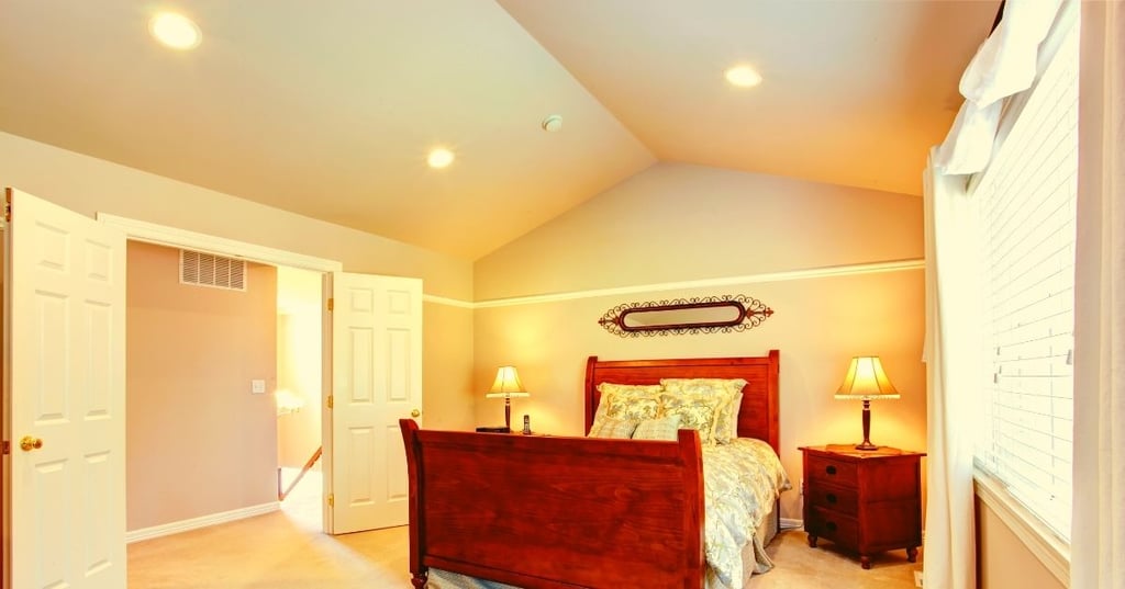 How to Support a Vaulted Ceiling 