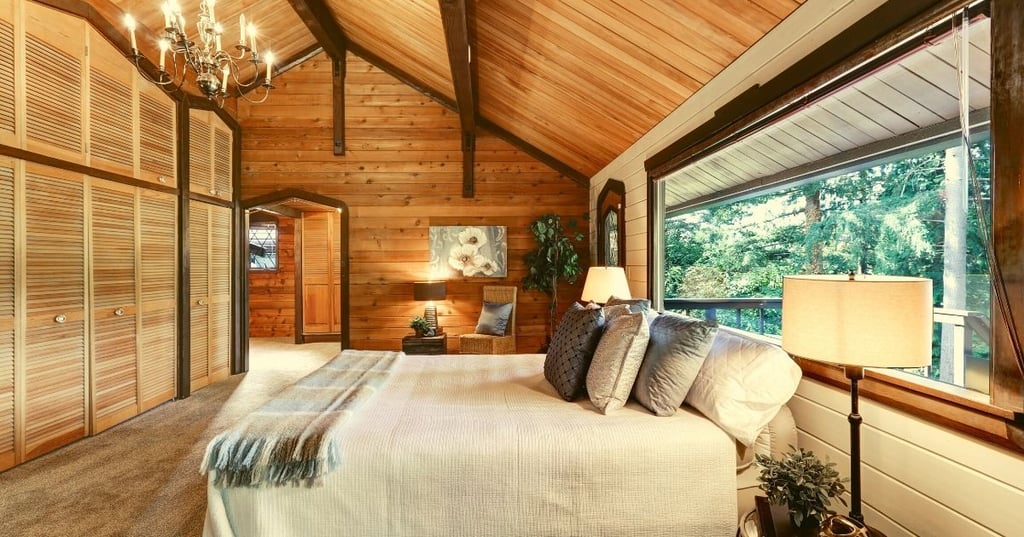 More Light with Vaulted Ceilings