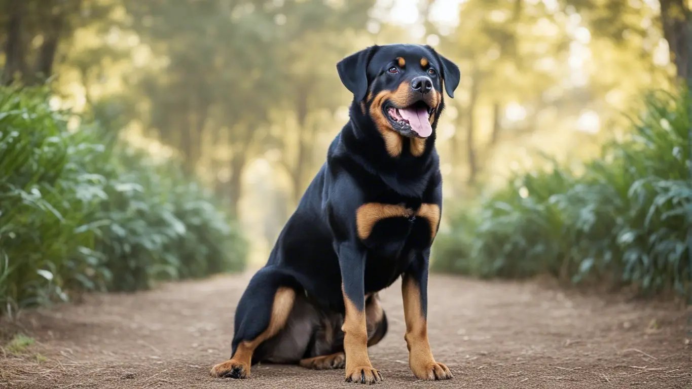 The Truth About Rottweiler Aggression: Debunking Myths and Promoting ...