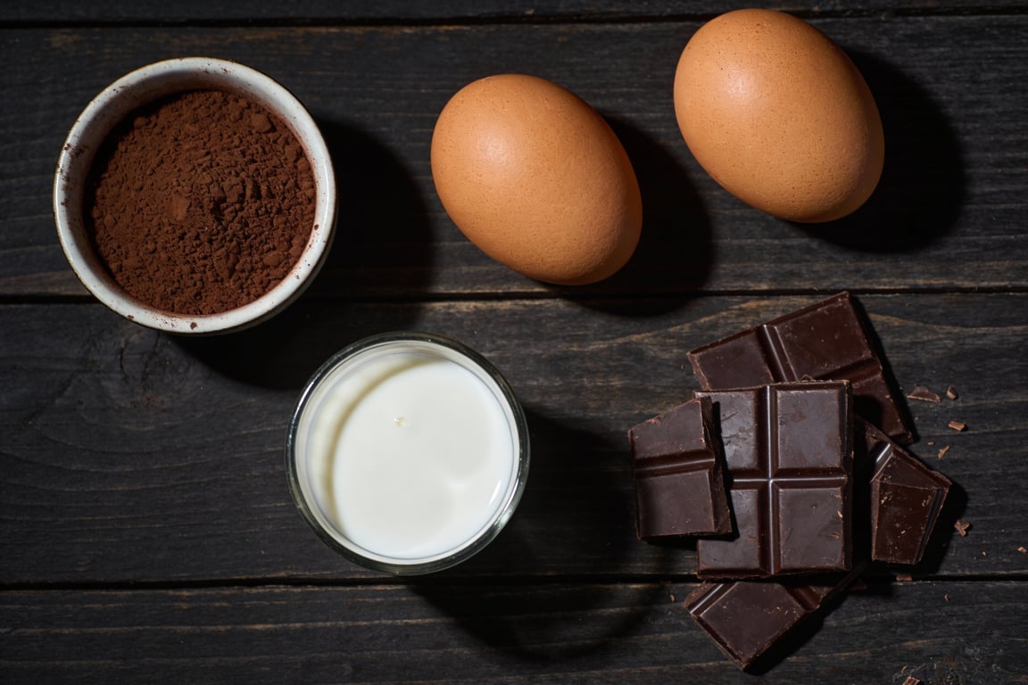 Achieving the perfect rise for the Japanese souffle pancake recipe