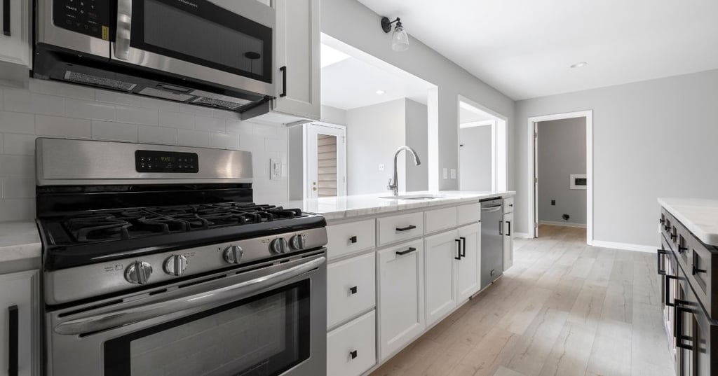 The bottom line on thermofoil cabinets