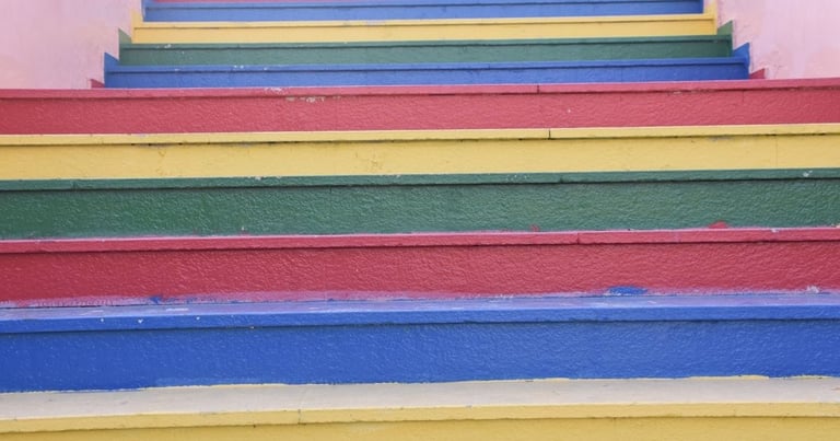 How to Paint Stairs A Step By Step Guide