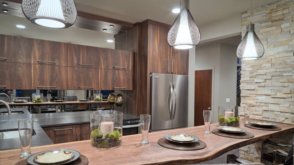 What is the average cost to cabinet a kitchen