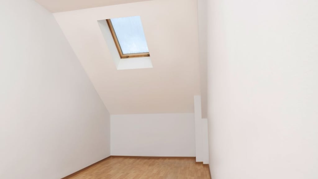 Skylight in your attic