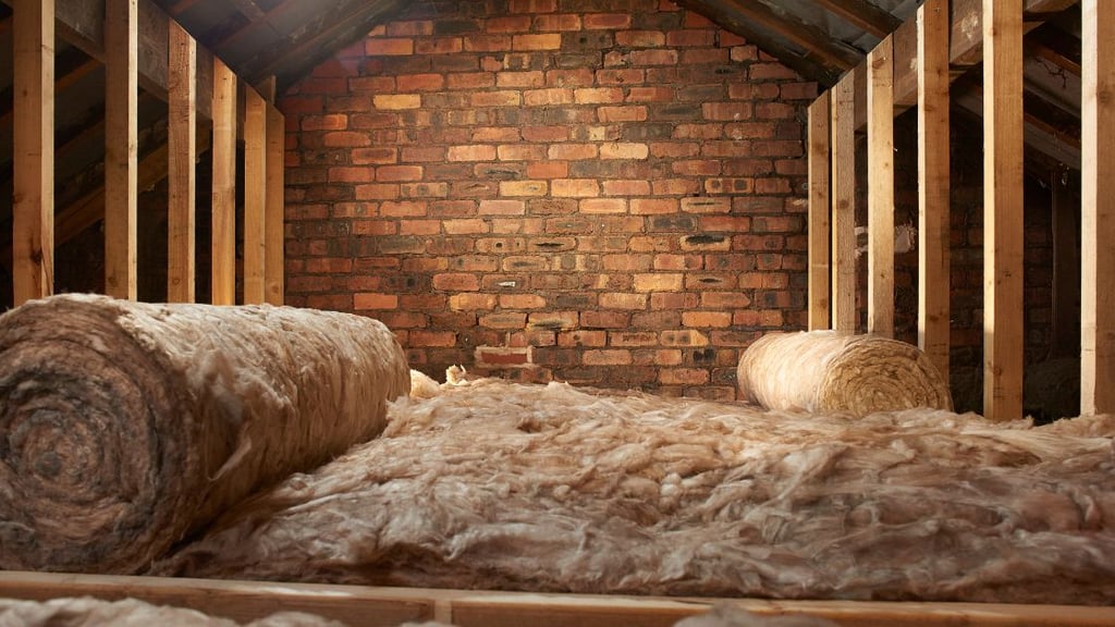 Overview of Attic Insulation Building Codes