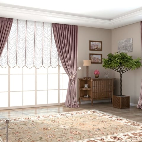 How to choose the perfect fancy curtains for your living room 1536×864 1