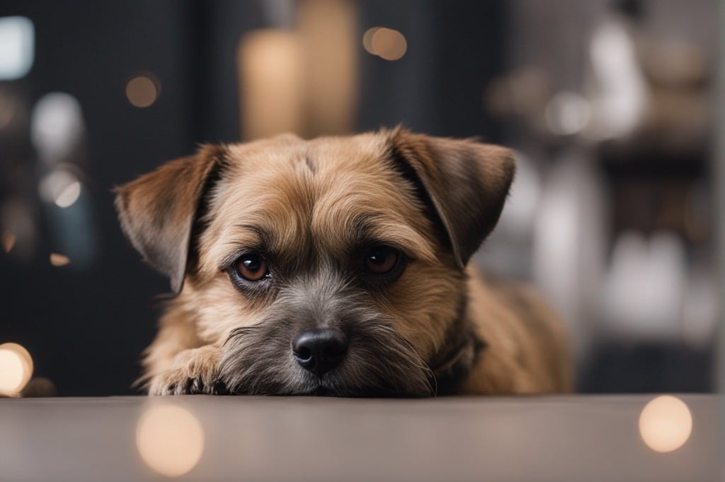 Border Terrier grooming tips