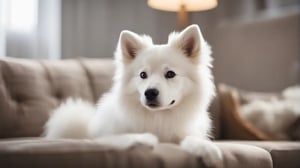 American Eskimo Dog Shedding