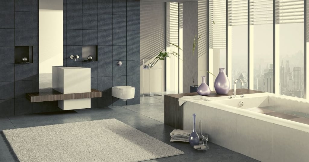 waterproofing your concrete shower floor