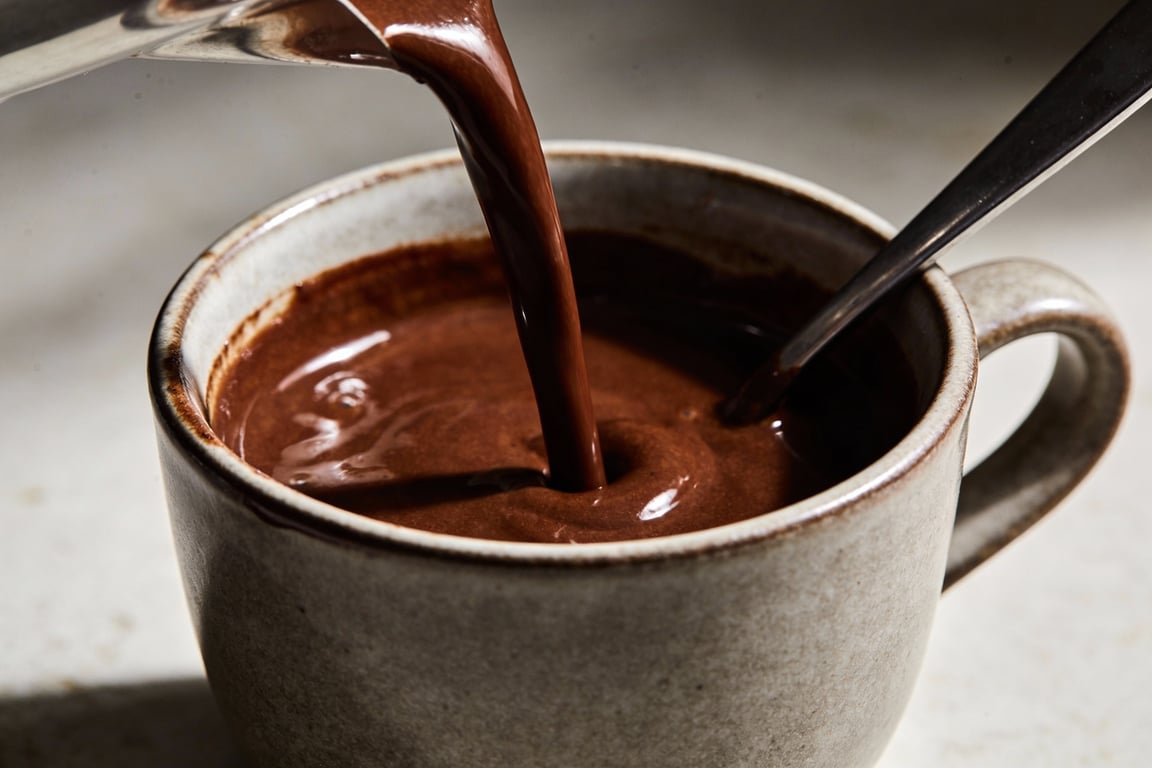 Blending the cheap starbucks copycat using the hard pulse method