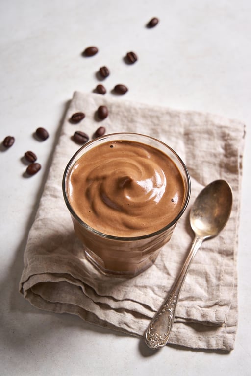 The $1.00 Mocha Frappé