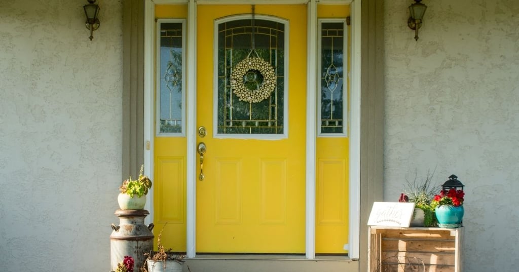 What Material is Right for Your Door