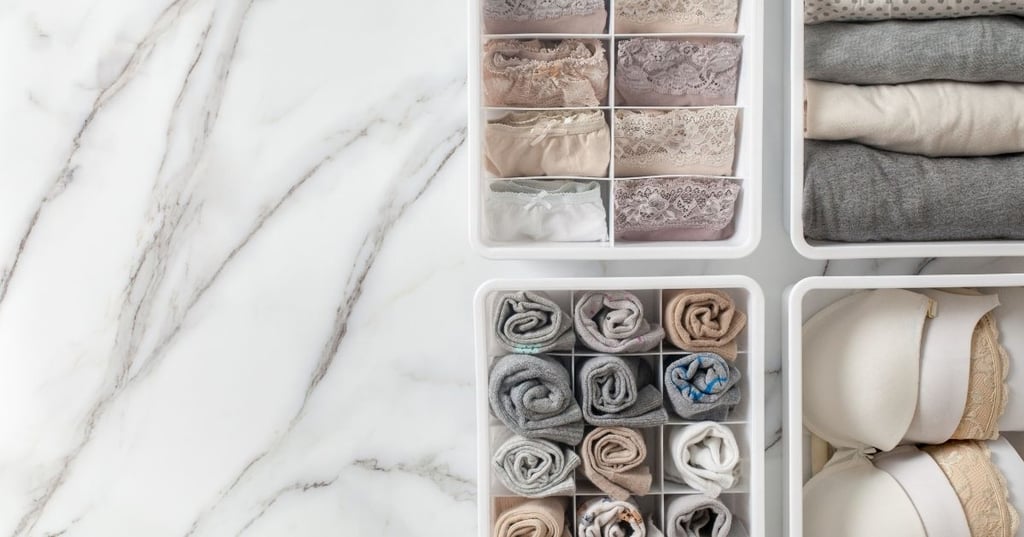 How to Get Organized