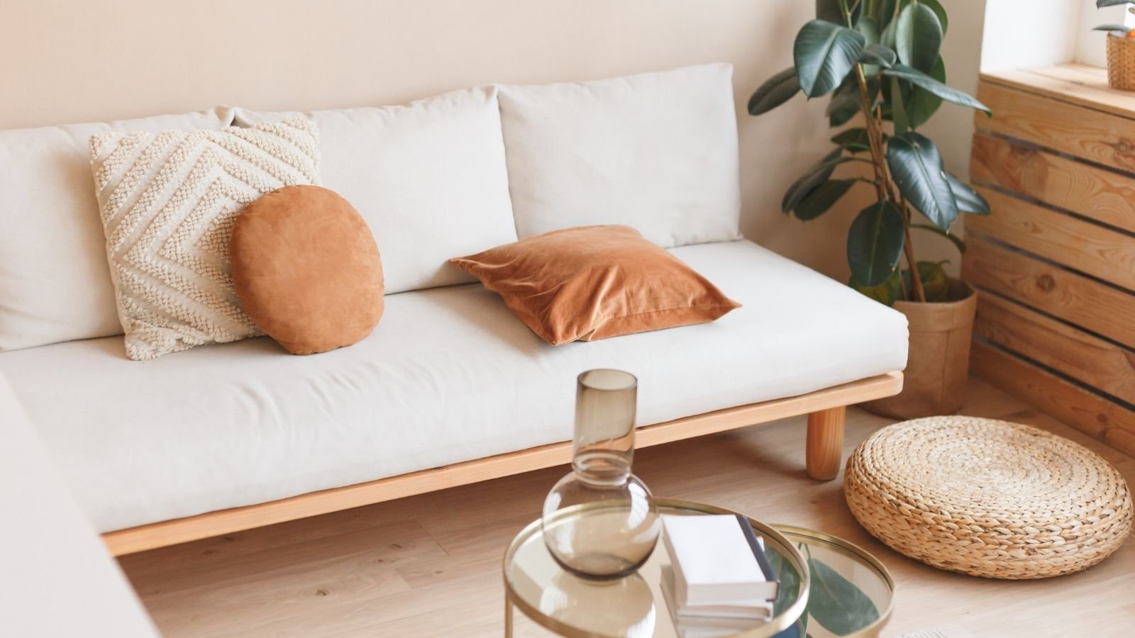 beige couch living room ideas