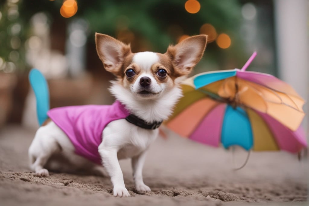 Chihuahuas Socialization