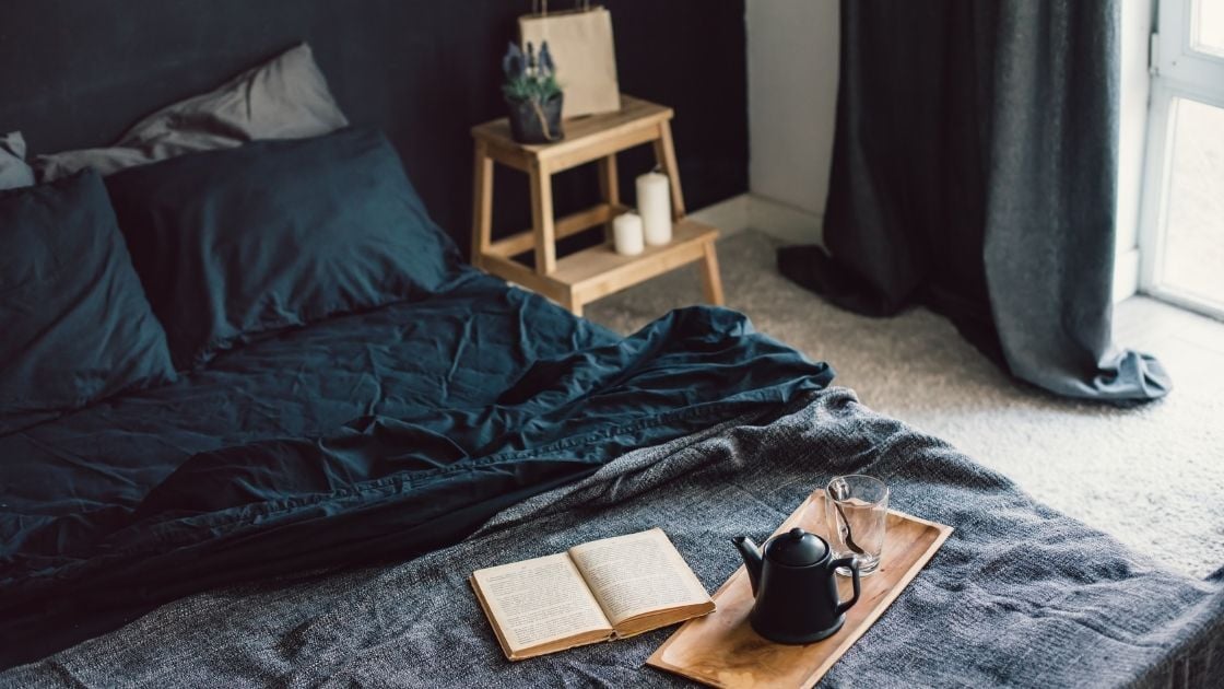 Black And White Bedroom (18 Exciting New Designs)