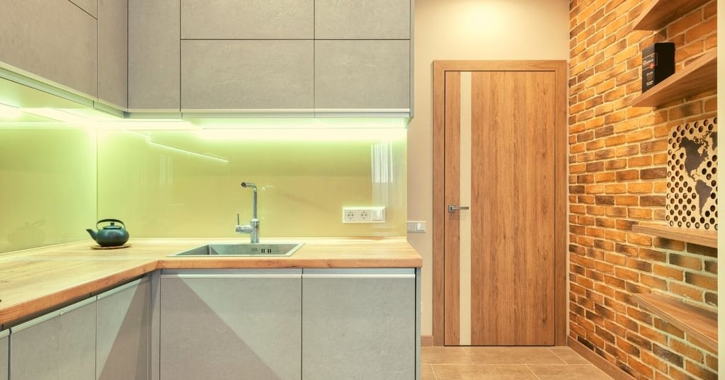 Kitchen Colors with Gray Cabinets Ideas and Inspiration