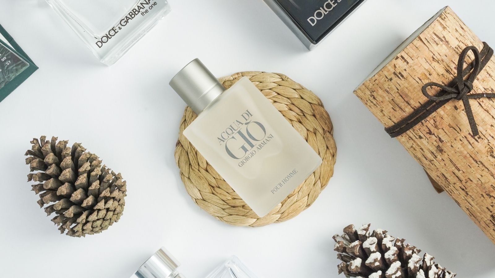 The best way to keep your perfume collection fresh and fabulous.
