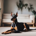 Doberman Aggression