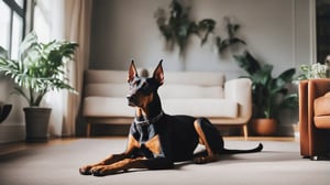 Doberman Aggression
