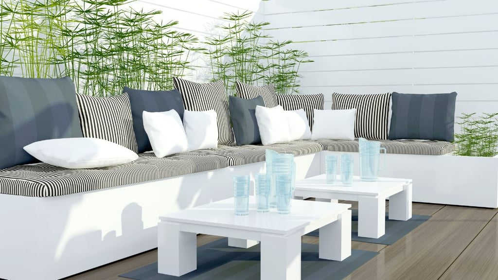 Maintenance Tips for a Cool Patio