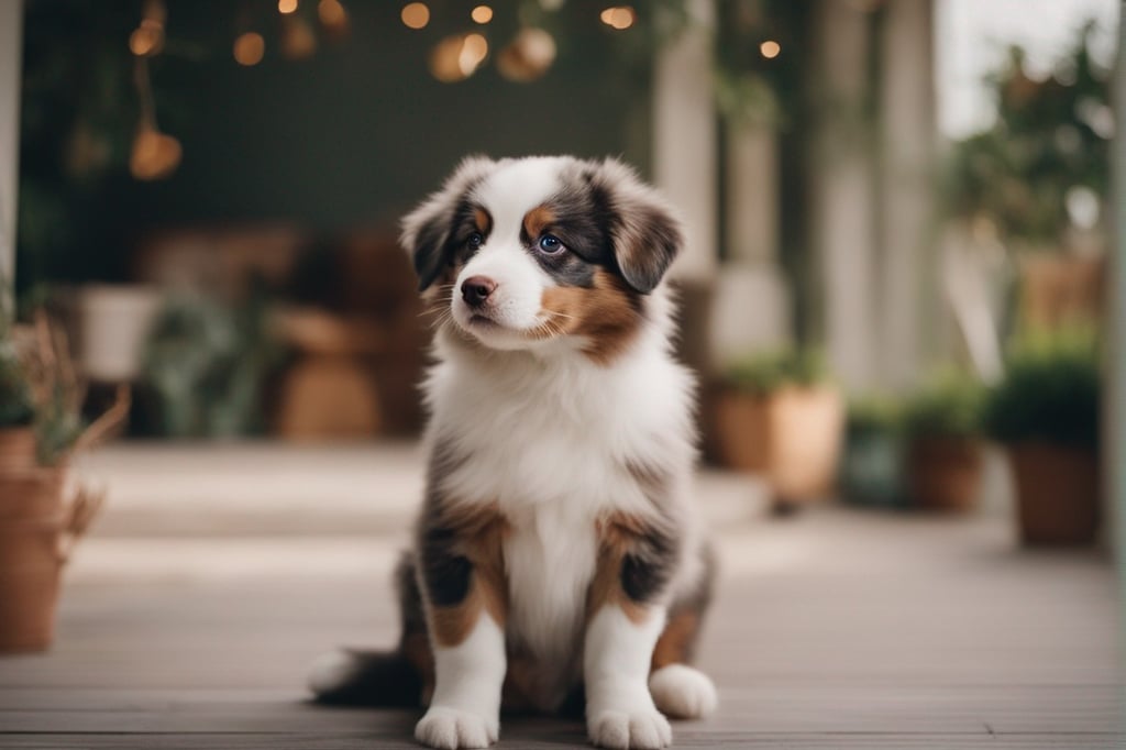 Australian Shepherd Health 1