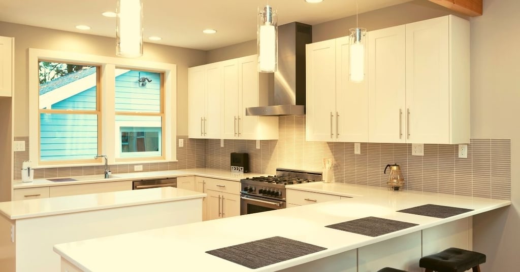 A versatile option for any kitchen style