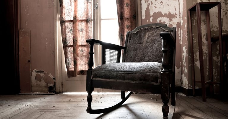 How To Tell The Age Of A Rocking Chair