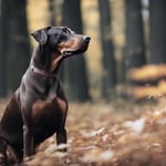 doberman colors