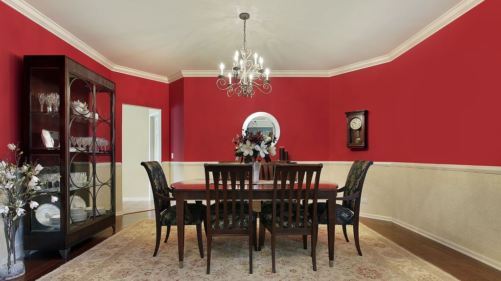 Traditional Candelabra Chandelier