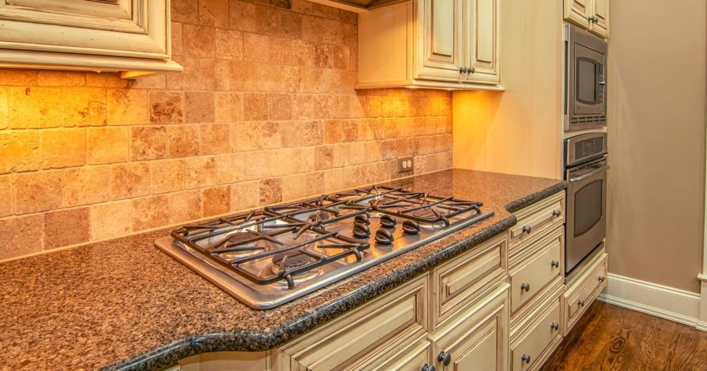 Give Your Kitchen a Sophisticated Look with Darker Countertops