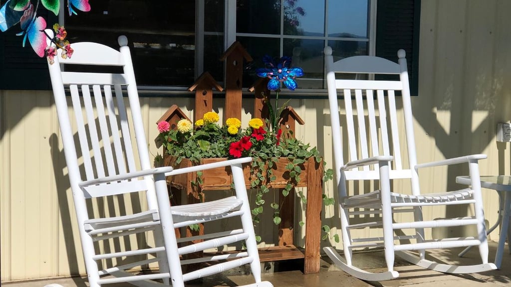 Caring for Your Antique Rocking Chairs