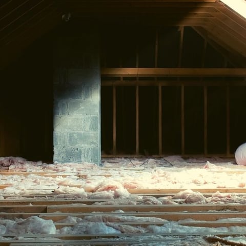 Attic Lighting Ideas