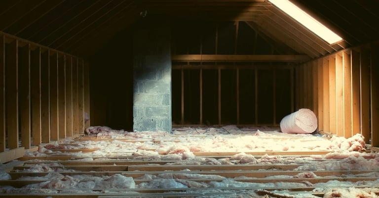 Attic Lighting Ideas