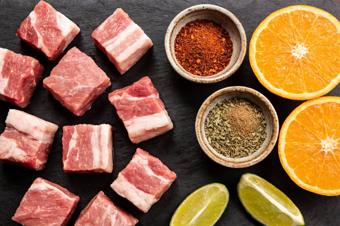 Quick family friendly instant pot recipes: Pork Carnitas