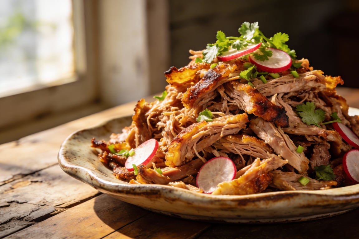 Easy 30-Minute Instant Pot Carnitas